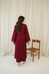 Agha Noor (Stitched 2 Pcs)