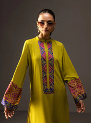 Nargis (Stitched 2 Pcs)