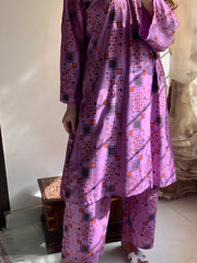 Simran (Stitched 2 Pcs)