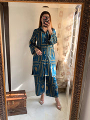 Roshni (Stitched 2 Pcs)