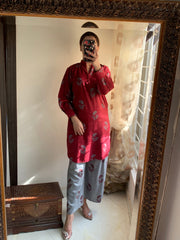 DilRuba (Stitched 2 Pcs)