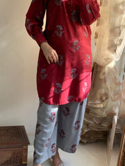 DilRuba (Stitched 2 Pcs)