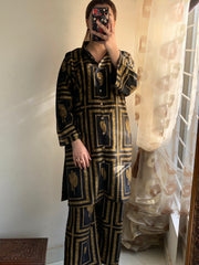 Gulbahar (Stitched 2 Pcs)