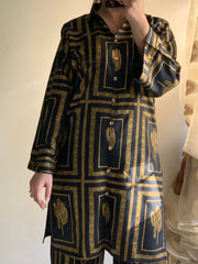 Gulbahar (Stitched 2 Pcs)