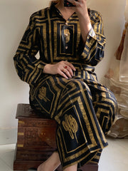 Gulbahar (Stitched 2 Pcs)