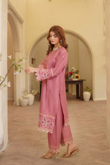 Zohra (Stitched 2 Pcs)