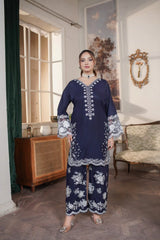Nazneen (Stitched 2 Pcs)