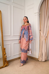 Moor-Chaal (Stitched 2 Pcs)