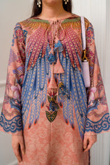 Moor-Chaal (Stitched 2 Pcs)