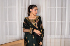 Mehrou (Stitched 3 Pcs)