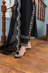 BaTik Long Length (Stitched 3 Pcs)