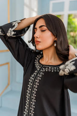 BaTik Long Length (Stitched 3 Pcs)