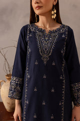 Momal (Stitched 2 Pcs)