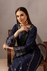 Momal (Stitched 2 Pcs)