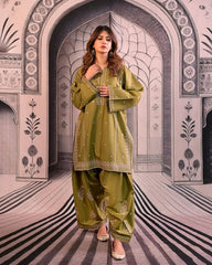 Nihal (Stitched 2 Pcs)