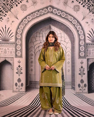 Nihal (Stitched 2 Pcs)