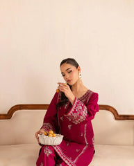Junoon (Stitched 2 Pcs)