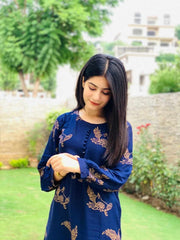 Sparrow (Stitched 2 Pcs)