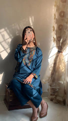 Flower Power (Stitched 2pc)