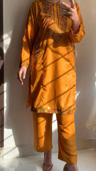 Flower Power (Stitched 2pc)