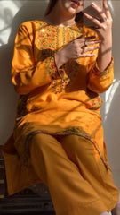 Flower Power (Stitched 2pc)