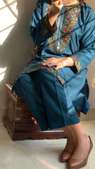 Flower Power (Stitched 2pc)