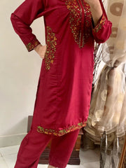 Flower Power (Stitched 2pc)